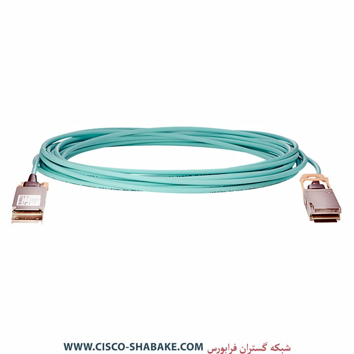 کابل سرور HPE AOC 100Gb QSFP28 to QSFP28 15m — تصویر ۲