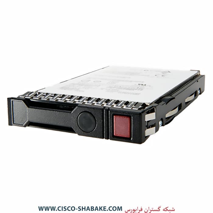 هارد SSD سرور HPE 3.84TB SAS 12G SFF SAS BC RI Value MV — تصویر ۴