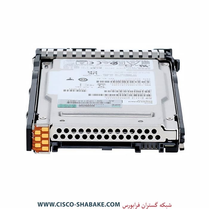 هارد SSD سرور HPE 6.4TB SAS 12G PM6 MU SFF SC — تصویر ۳