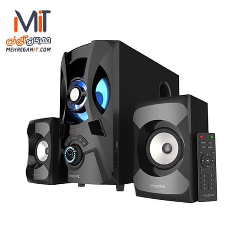 اسپیکر رومیزی کریتیو Creative SBS E2900 — تصویر ۲