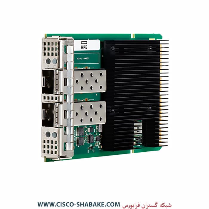 کارت شبکه سرور Intel E810-XXVDA2 Ethernet 10/25Gb 2-Port SFP28 OCP 3.0 — تصویر ۲