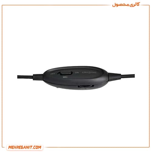 هدست گیمینگ باسیم کریتیو مدل Creative Sound Blaster Blaze V2 — تصویر ۶