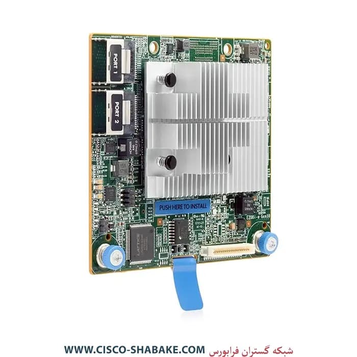 رید کنترلر HPE Smart Array E208i-a 12G SR SAS G10 804326-B21 — تصویر ۴