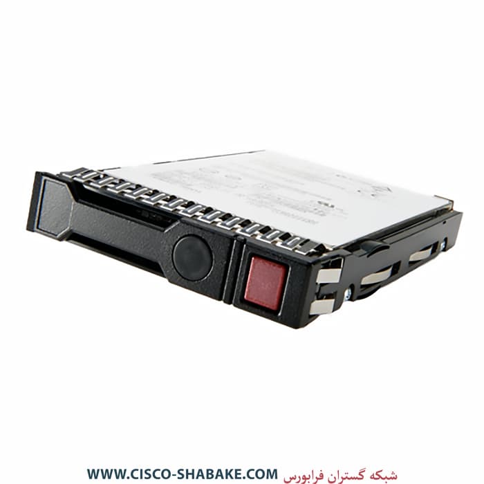هارد SSD سرور HPE 3.84TB SAS 24G SFF RI BC MV