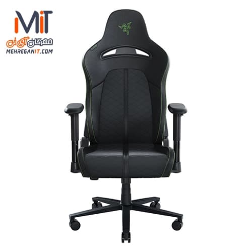 صندلی گیمینگ ریزر مدل Razer Enki X Green