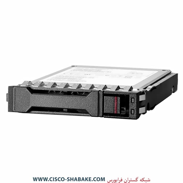 هارد SSD سرور HPE 6.4TB NVMe PM1735a Gen4 MU SFF BC U.3 — تصویر ۲