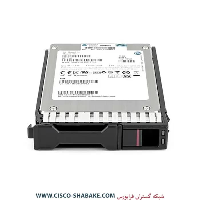 هارد SSD سرور HPE 3.2TB NVMe SFF Gen4 U.3 Mixed Use BC P65015-B21
