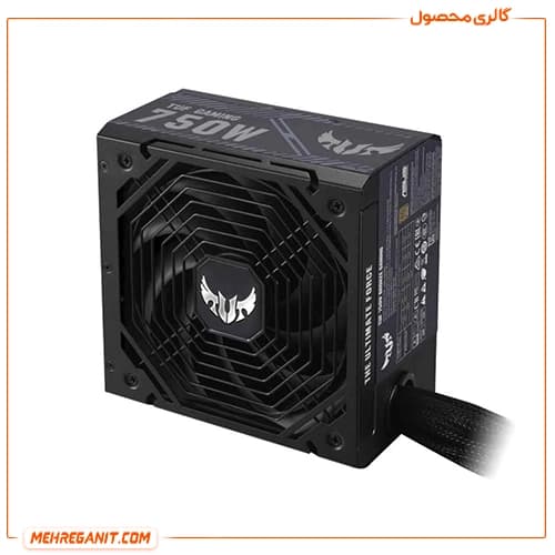 پاور کامپیوتر ایسوس مدل ASUS TUF GAMING 750W Bronze — تصویر ۷
