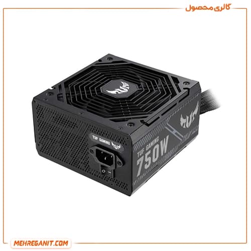 پاور کامپیوتر ایسوس مدل ASUS TUF GAMING 750W Bronze — تصویر ۱۰