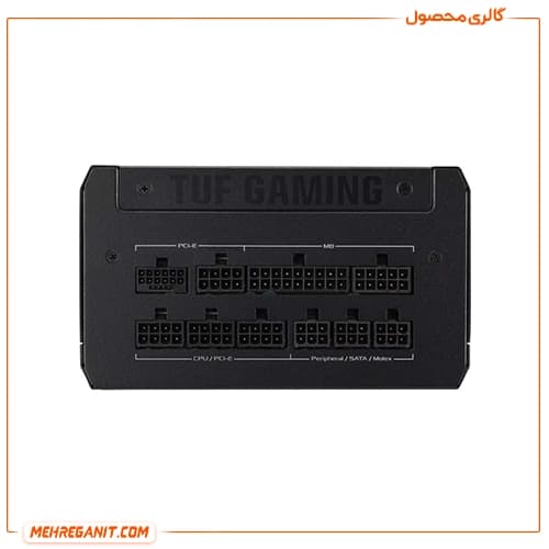 پاور کامپیوتر ایسوس مدل ASUS TUF Gaming 1000W GOLD — تصویر ۴