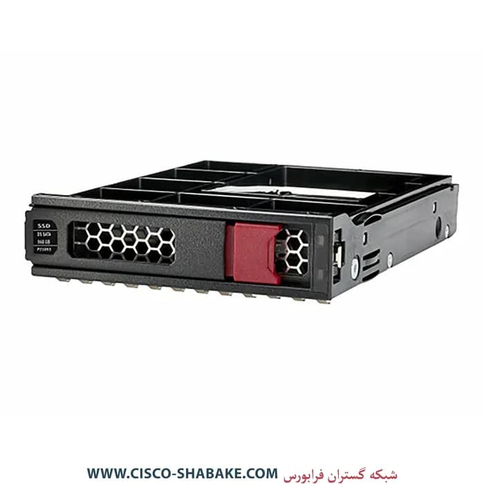 هارد سرور HP SSD 960GB 6G LFF SATA 5300M MU LPC