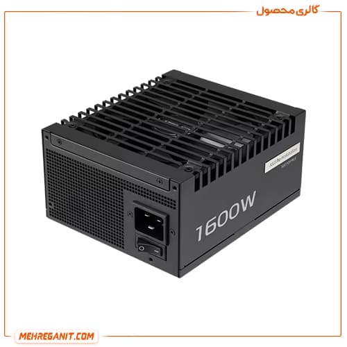 پاور کامپیوتر ایسوس مدل ASUS Pro WS 1600W Platinum — تصویر ۱۲