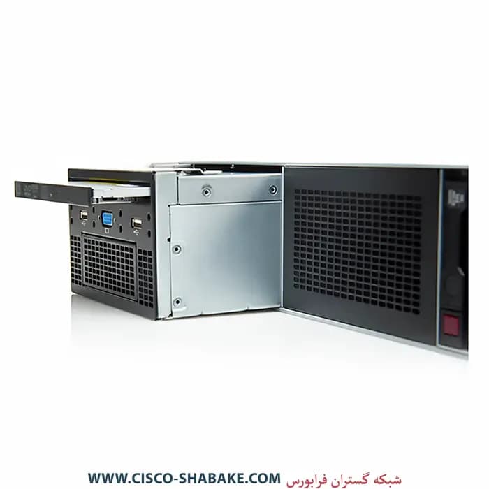 مدیا بی HPE DL38X G10 Universal Media Bay Kit — تصویر ۲