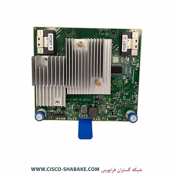 رید کنترلر HPE MR416i-a G10 Plus — تصویر ۲