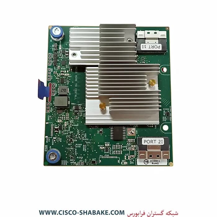 رید کنترلر HPE MR416i-a G10 Plus — تصویر ۳