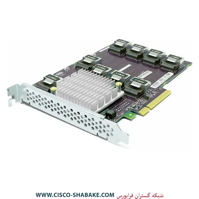 کارت SAS Expander سرور HPE DL38X Gen10 12Gb — تصویر ۹