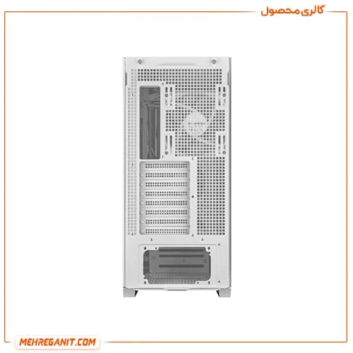 کیس کامپیوتر ایسوس مدل TUF Gaming GT302 ARGB White (BTF) — تصویر ۸