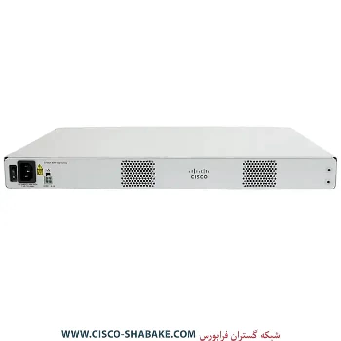 روتر سیسکو C8200L-1N-4T — تصویر ۳