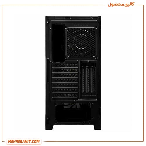 کیس کامپیوتر گیم دیاس مدل Gamdias TALOS E2 Elite Black — تصویر ۳