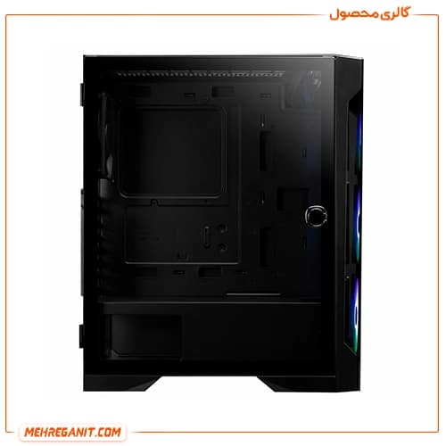 کیس کامپیوتر گیم دیاس مدل Gamdias TALOS E2 Elite Black — تصویر ۴