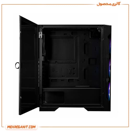 کیس کامپیوتر گیم دیاس مدل Gamdias TALOS E2 Elite Black — تصویر ۵