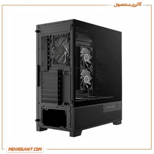 کیس کامپیوتر گیم دیاس مدل Gamdias AURA GC12 ARGB Mid Tower — تصویر ۳