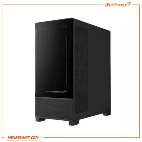 کیس کامپیوتر گیم دیاس مدل Gamdias AURA GC12 ARGB Mid Tower — تصویر ۴