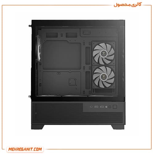 کیس کامپیوتر گیم دیاس مدل Gamdias AURA GC12 ARGB Mid Tower — تصویر ۷