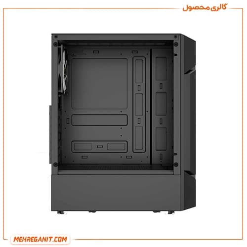 کیس کامپیوتر گیم دیاس مدل Gamdias AURA GC7 Black — تصویر ۵
