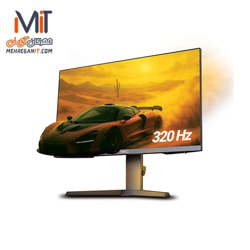 مانیتور گیمینگ 27 اینچ اچ کا سیHKC MG27H13Q320 — تصویر ۲