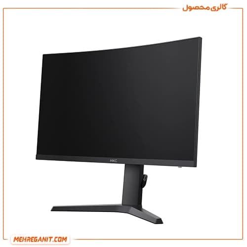 مانیتور گیمینگ 27 اینچ خمیده اچ کا سی HKC MG27H18Q300 — تصویر ۳