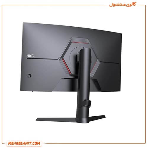 مانیتور گیمینگ 27 اینچ خمیده اچ کا سی HKC MG27H18Q300 — تصویر ۴
