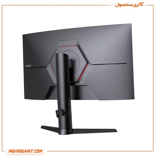 مانیتور گیمینگ 27 اینچ خمیده اچ کا سی HKC MG27H18Q300 — تصویر ۶