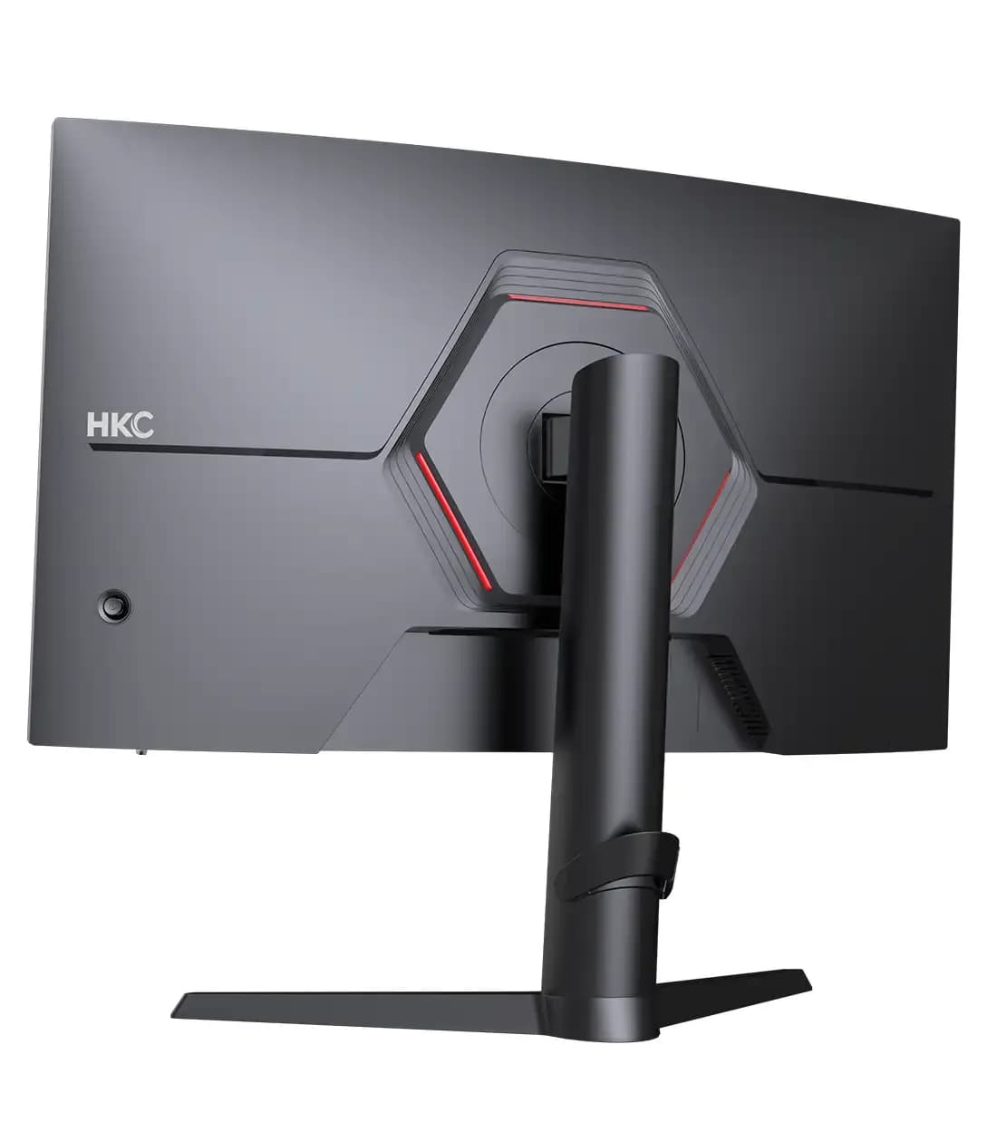 مانیتور گیمینگ 27 اینچ خمیده اچ کا سی HKC MG27H18Q300 — تصویر ۸