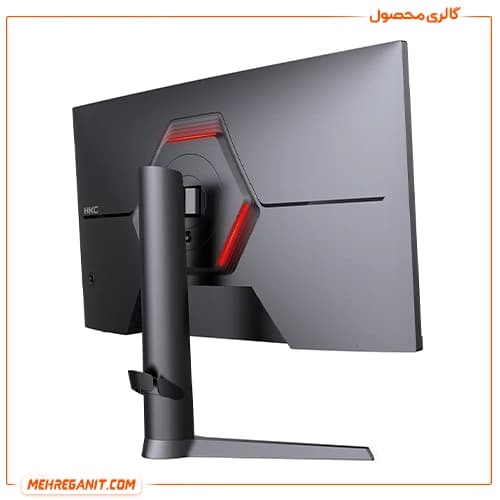 مانیتور گیمینگ 27 اینچ اچ کا سی MG27H13Q200 — تصویر ۴