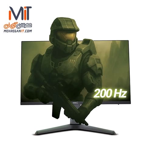 مانیتور گیمینگ 27 اینچ اچ کا سی MG27H13Q200