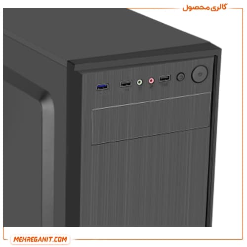 کیس کامپیوتر اوست مدل Awest Henza — تصویر ۸