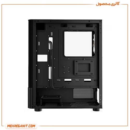 کیس کامپیوتر گیمینگ گیم دیاس مدل Gamdias ATLAS E2 CG — تصویر ۴