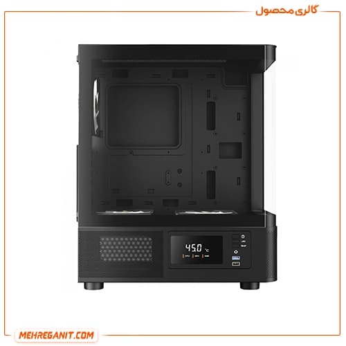 کیس کامپیوتر گیمینگ گیم دیاس مدل Gamdias ATLAS E2 CG — تصویر ۵