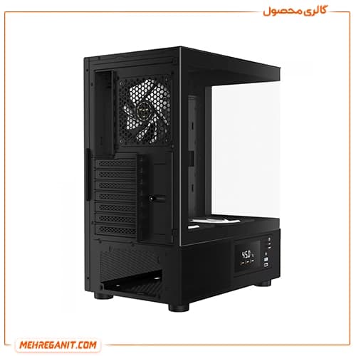 کیس کامپیوتر گیمینگ گیم دیاس مدل Gamdias ATLAS E2 CG — تصویر ۷
