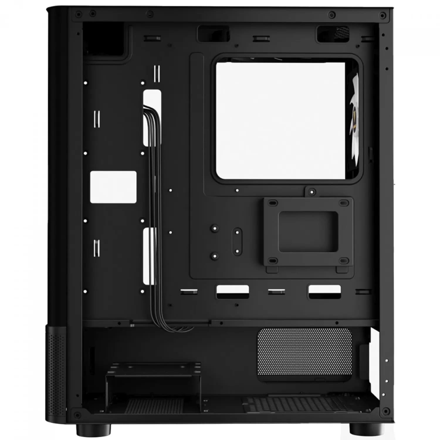 کیس کامپیوتر گیمینگ گیم دیاس مدل Gamdias ATLAS E2 CG — تصویر ۱۱
