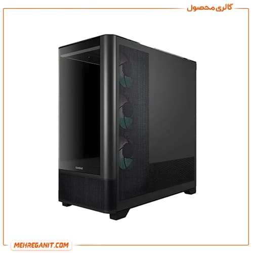 کیس کامپیوتر گیمینگ گیم دیاس مدل Gamdias ATLAS P2 CG — تصویر ۳