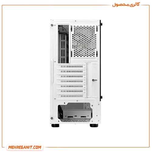 کیس کامپیوتر گیمینگ گیم دیاس مدل Gamdias TALOS E3 White — تصویر ۵