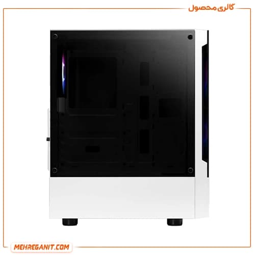 کیس کامپیوتر گیمینگ گیم دیاس مدل Gamdias TALOS E3 White — تصویر ۱۲
