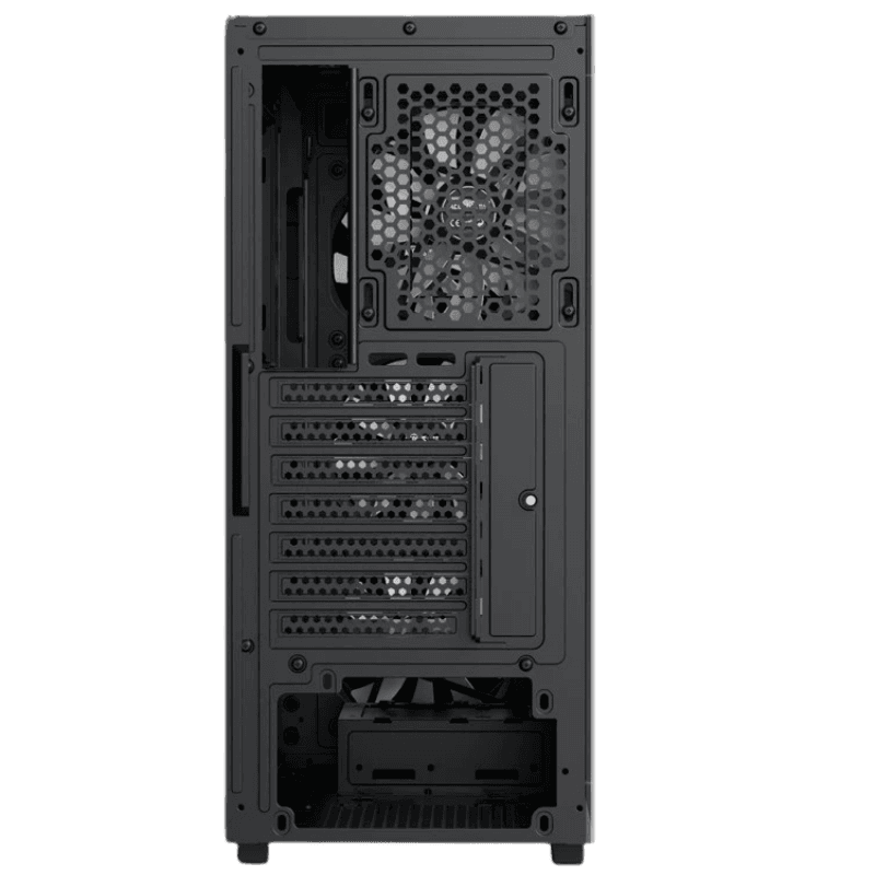 کیس کامپیوترگیم دیاس مدل Gamdias Aura GC1 Elite Black — تصویر ۶