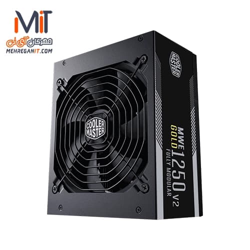 پاور کامپیوتر کولرمستر مدل MWE Gold 1250 V2