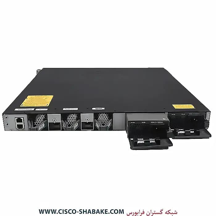 سوئیچ سیسکو WS-C3650-8X24PD-E — تصویر ۴