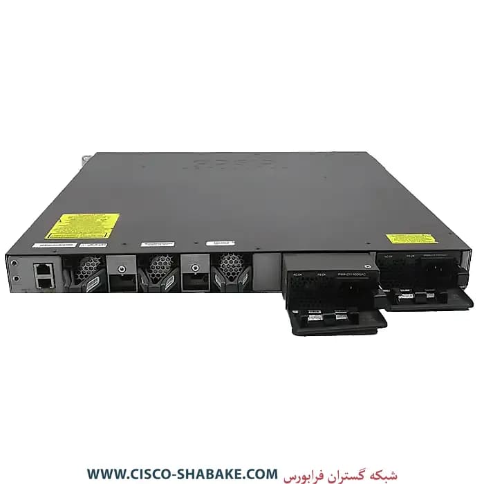سوئیچ سیسکو WS-C3650-8X24PD-E — تصویر ۶