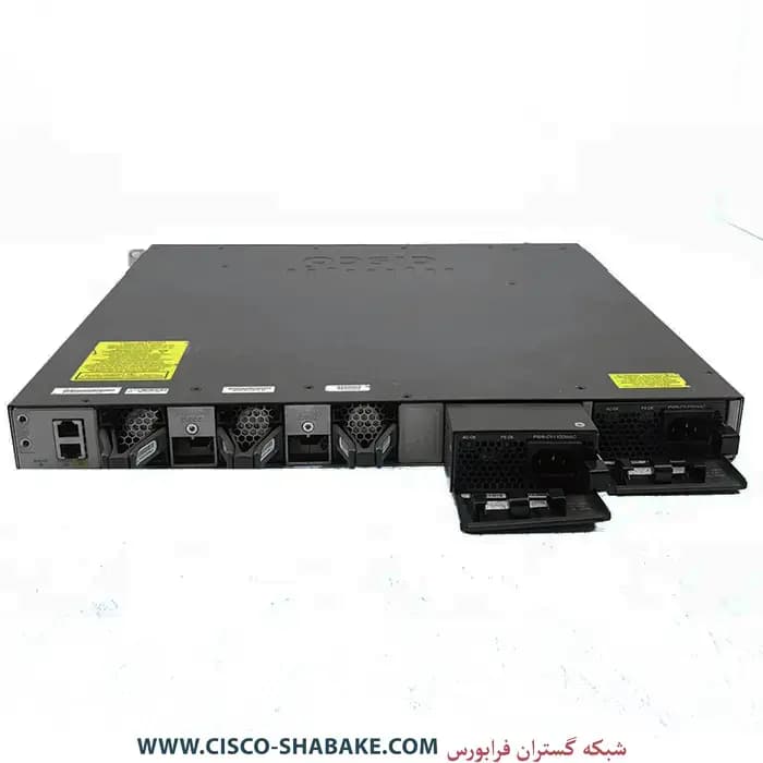 سوئیچ سیسکو WS-C3650-8X24PD-E — تصویر ۸