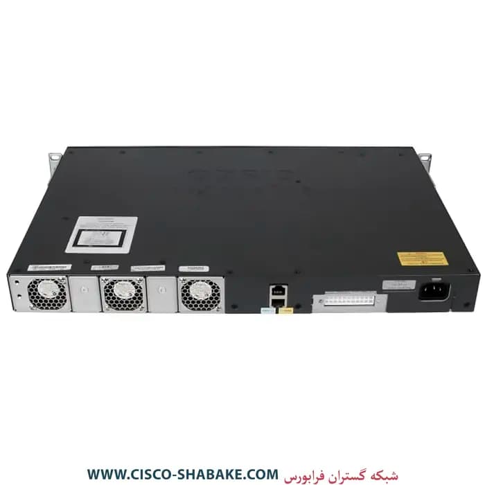 سوئیچ سیسکو WS-C3650-24PDM-E — تصویر ۶